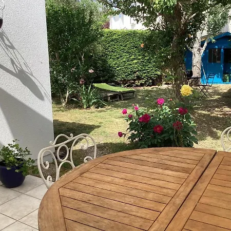 Maison Chaleureuse 2 Hébergement de vacances
