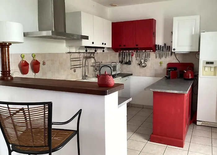 Maison Chaleureuse 2 度假居 普伊尔波勒奥